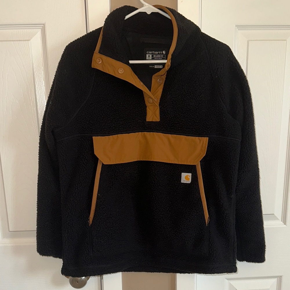 Carhartt Sherpa pullover